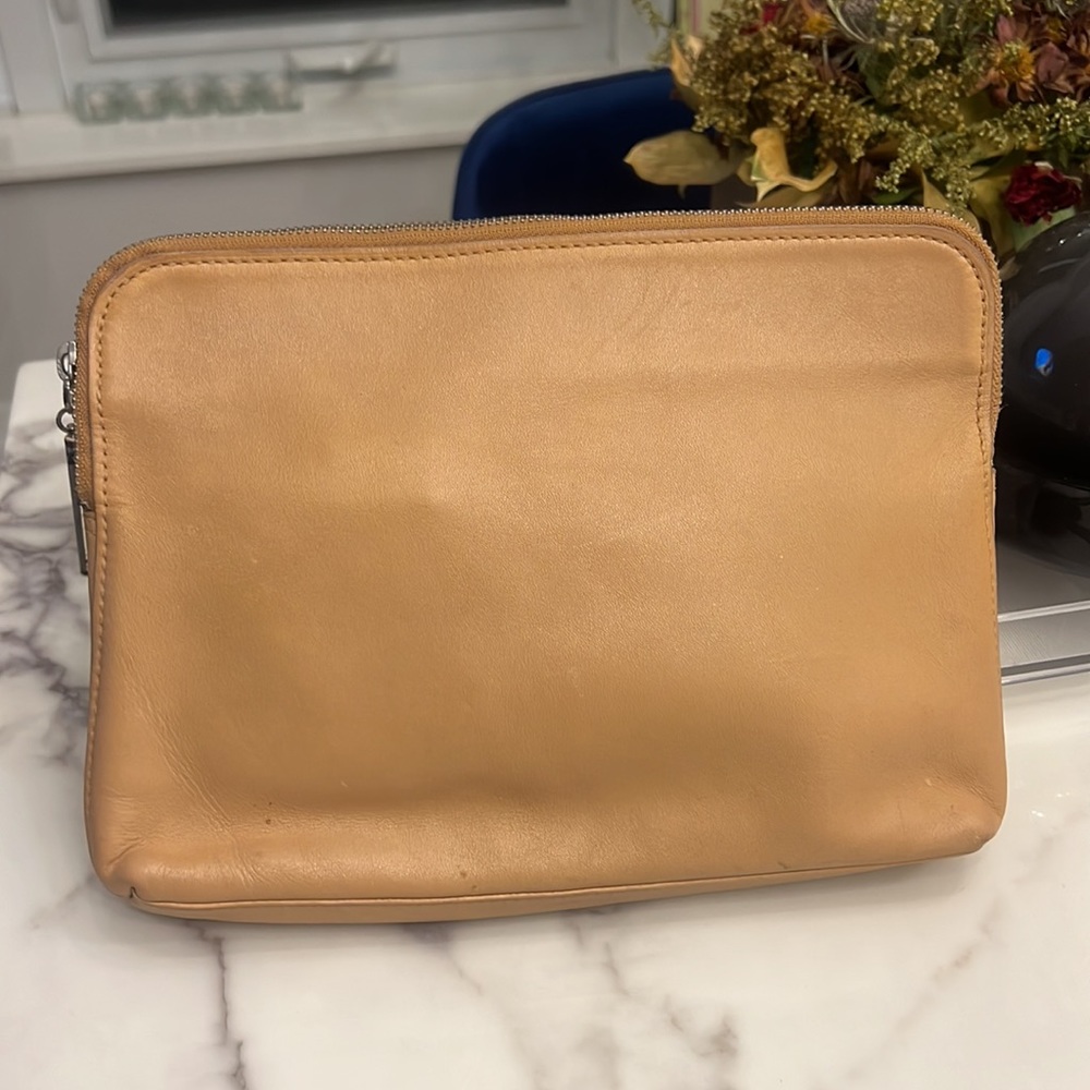 3.1 Philip lim leather clutch - Picture 3 of 9